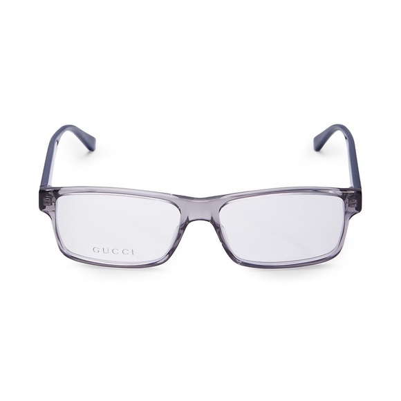 Gucci
56MM Rectangular Optical Glasses - Picture 2 of 9